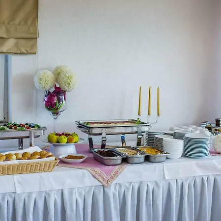Apart Otel Mare Nostrum 3*